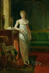 Catherine Worlee, Duchess of Talleyrand-Perigord, 1805